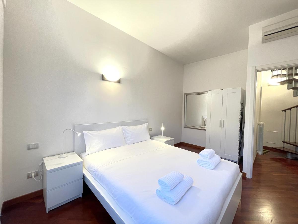 Appartamento Accomodo Mit48 Trivanotortona Milano Esterno foto