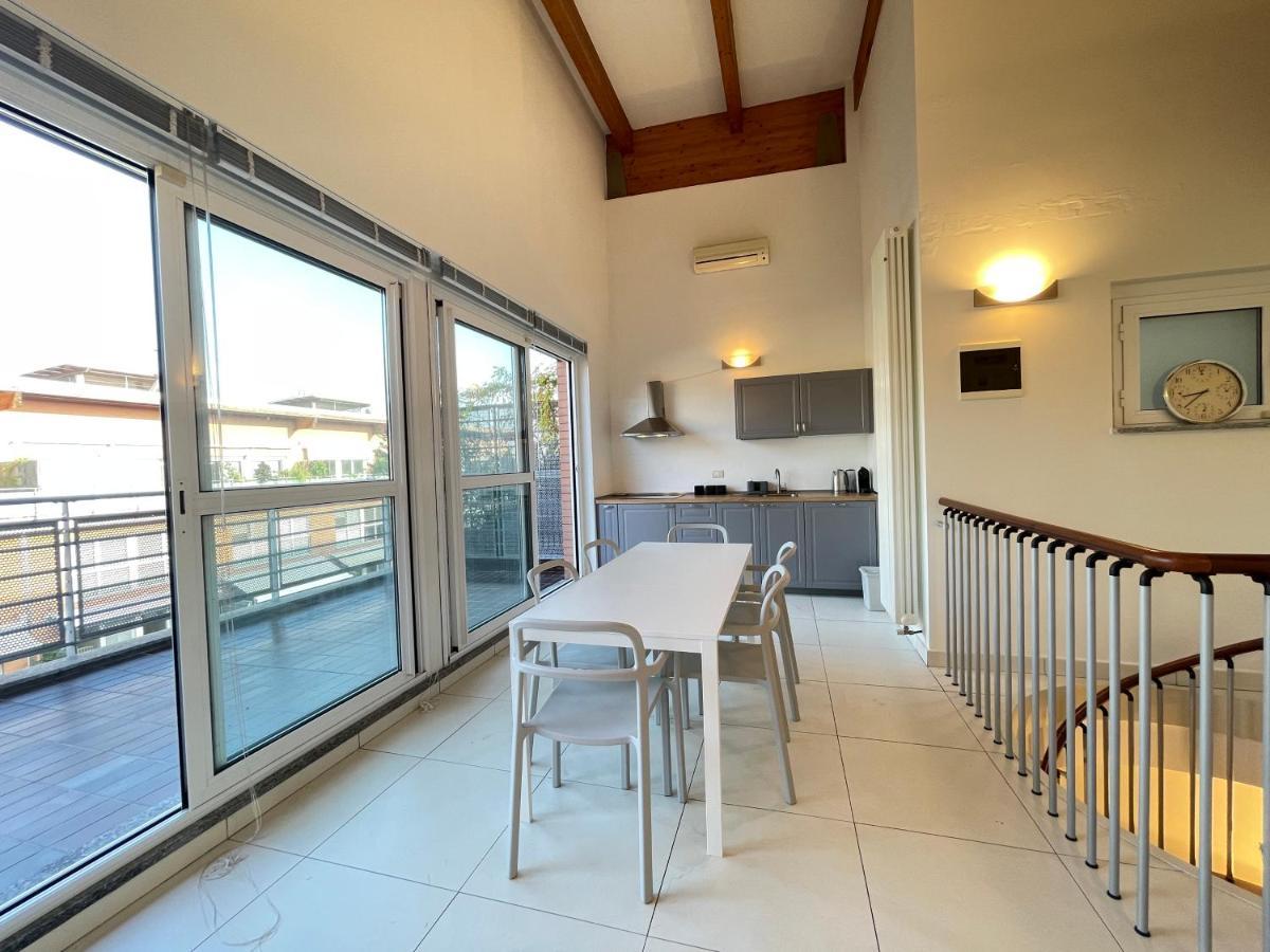Appartamento Accomodo Mit48 Trivanotortona Milano Esterno foto